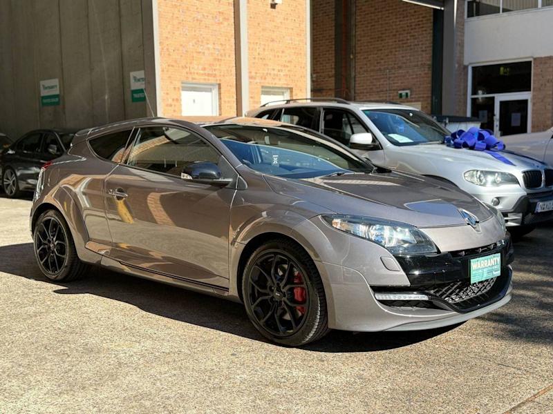2014 Renault Megane R.S. 265 Cup+ Manual62934698476547111