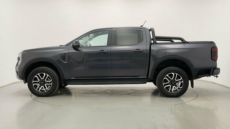 2023 Ford Ranger PY MY23.5 Sport 2.0 (4x4) 10 Speed Automatic Double Cab Pick Up62882764562305113