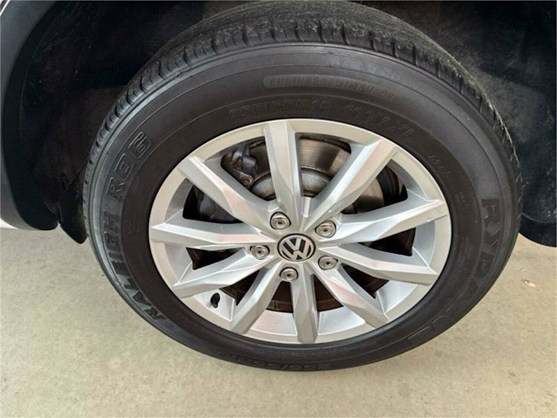 2016 Volkswagen Touareg 7P MY16 150 TDI White 8 Speed Automatic Wagon62935681521666111