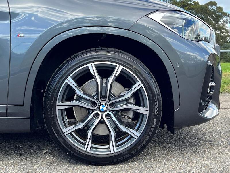 2021 BMW X1 F48 sDrive 20i M Sport Mineral Grey 7 Speed Auto Dual Clutch Wagon62932712644995112