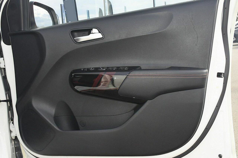 2018 Kia Picanto JA MY18 GT-Line Clear White 4 Speed Automatic Hatchback62932714657283114