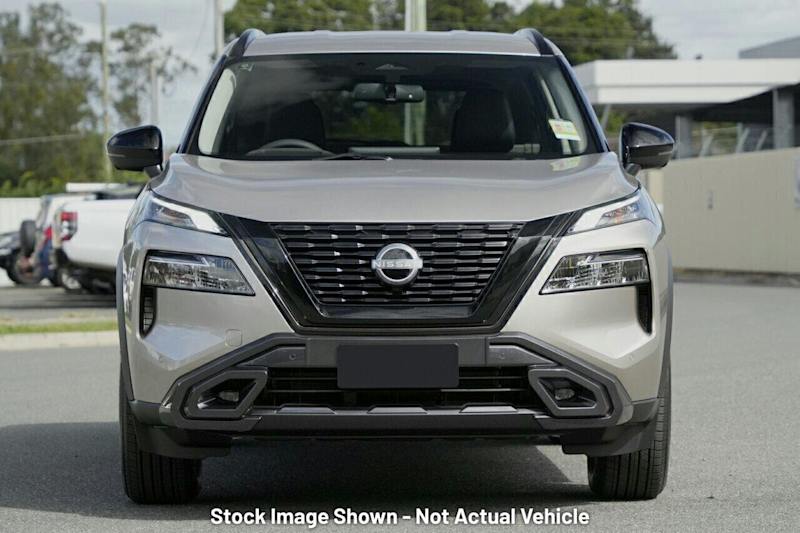2024 Nissan X-Trail T33 MY24 N-TREK X-tronic 2WD Silver 7 Speed Constant Variable Wagon63437622737282113