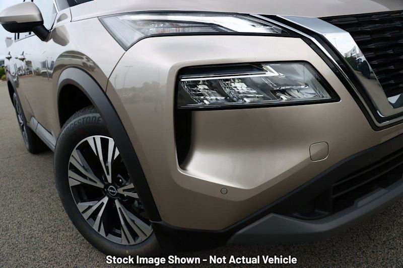 2024 Nissan X-Trail T33 MY25 ST-L X-tronic 2WD Brilliant Silver 7 Speed Constant Variable Wagon62936663858689111