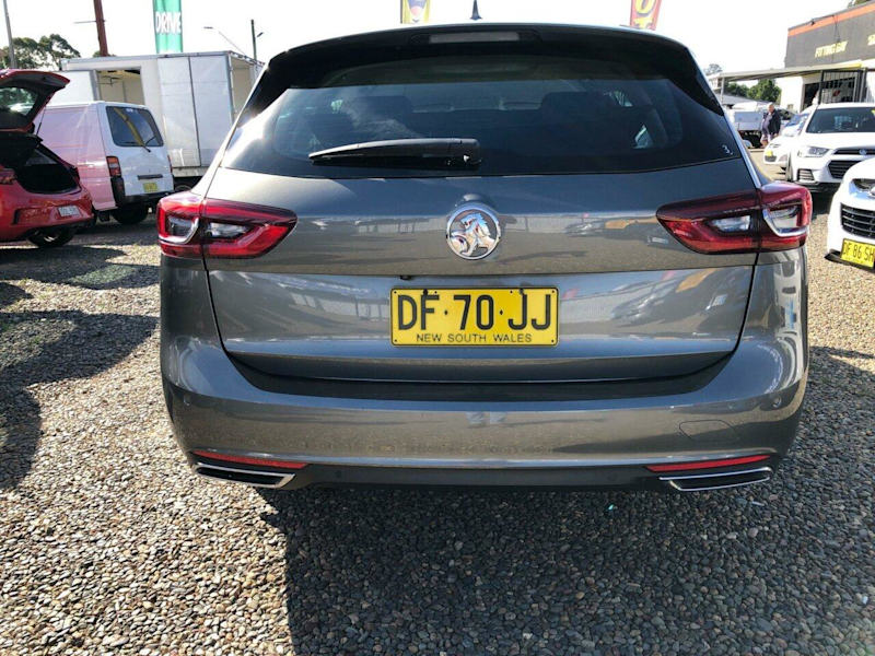 2018 Holden Commodore LT ZB62935689905411113
