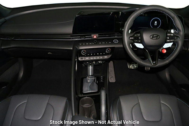 2025 Hyundai i30 CN7.V2 MY25 N D-CT Premium Performance Blue 8 Speed Sports Automatic Dual Clutch62882773033218113
