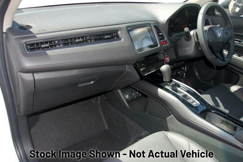 2015 Honda HR-V VTi-L White Continuous Variable Wagon62936657573634114