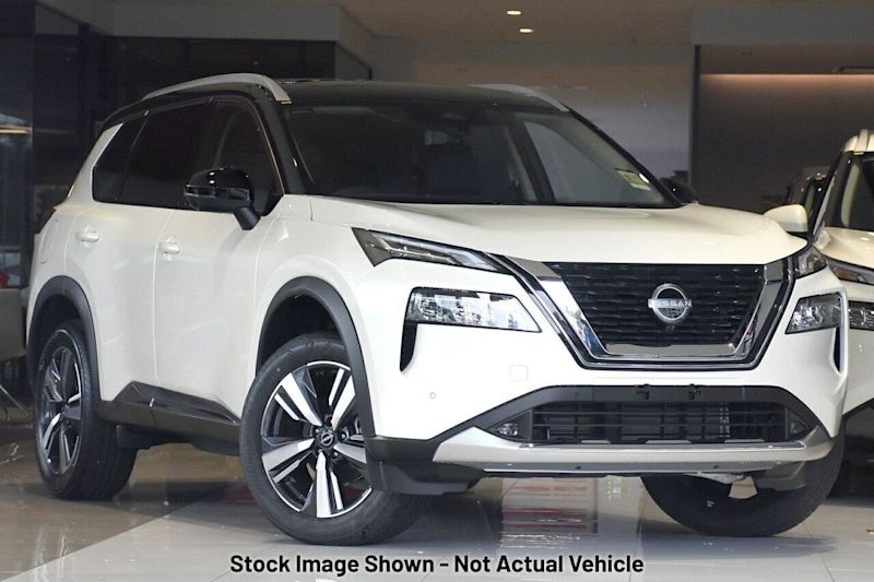 2024 Nissan X-Trail T33 MY25 Ti X-tronic 4WD White 7 Speed Constant Variable Wagon62882770529281110