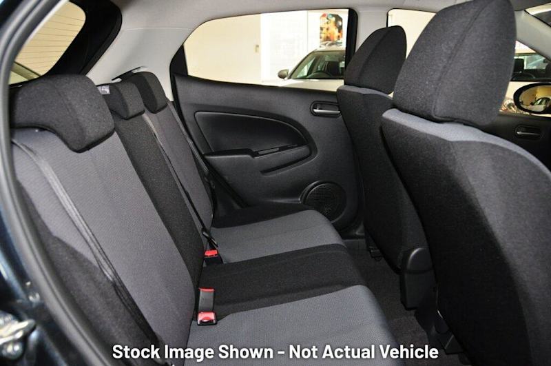 2010 Mazda 2 DE10Y1 MY10 Neo Grey 4 Speed Automatic Hatchback62932714663171112