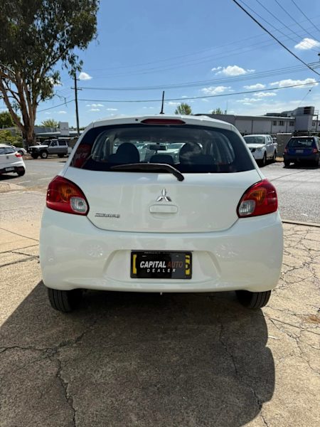2014 MITSUBISHI MIRAGE ES62934697212673113