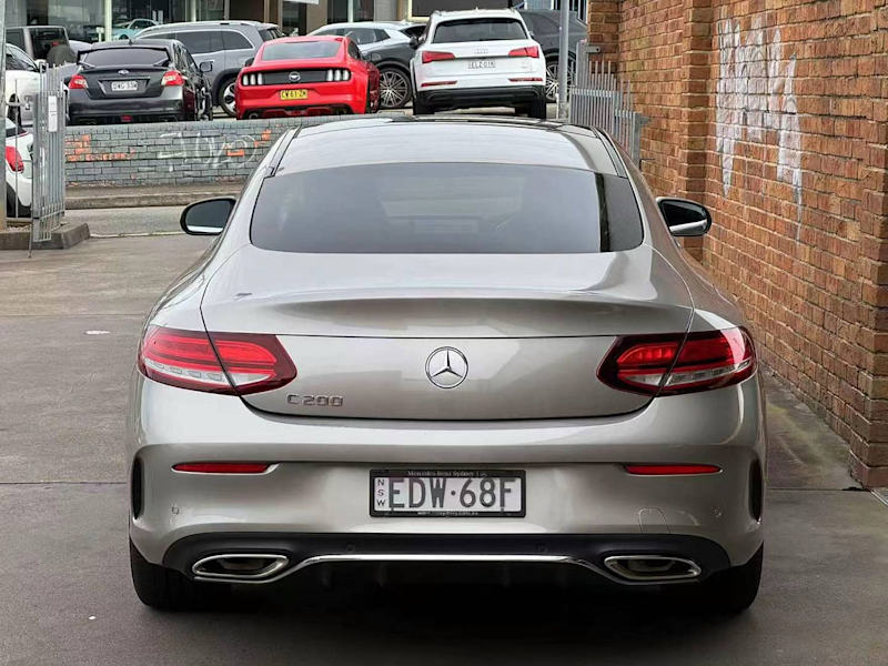 2019 MERCEDES-BENZ C200 - Finance This from Just $186 Per Week62933709719043112