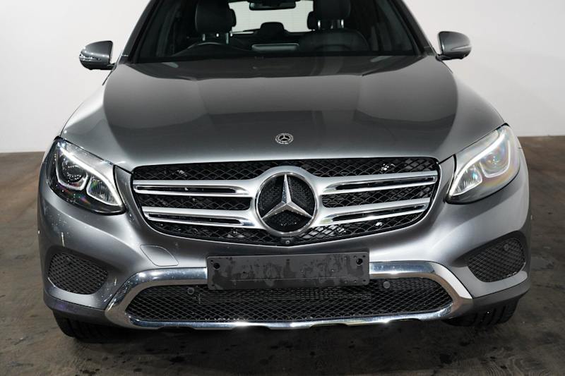 2019 Mercedes-Benz GLC200 253 MY19 Grey 9 Speed Automatic G-Tronic Wagon62933714719234112