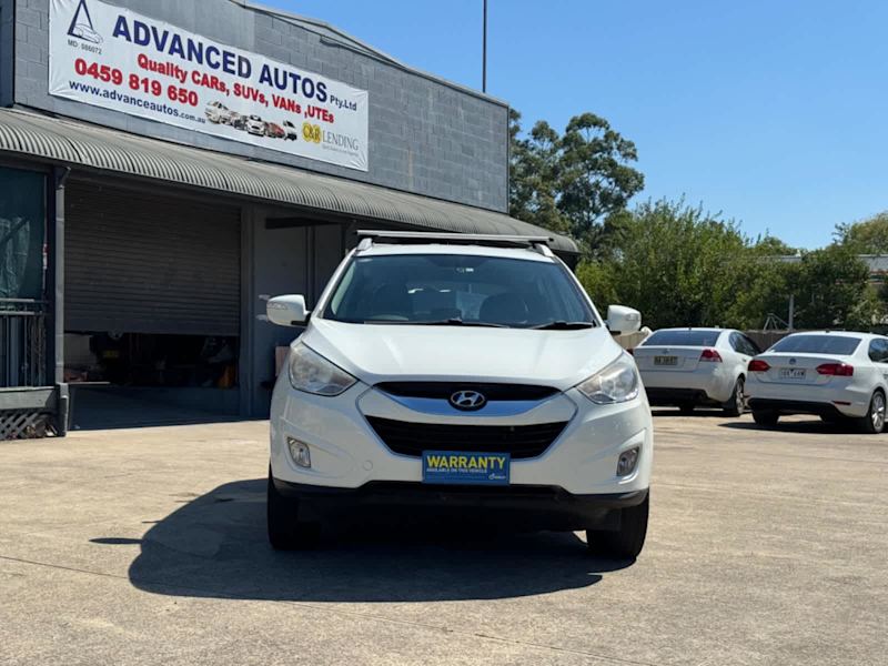 2011 HYUNDAI IX35 ELITE (AWD)62935692205699111