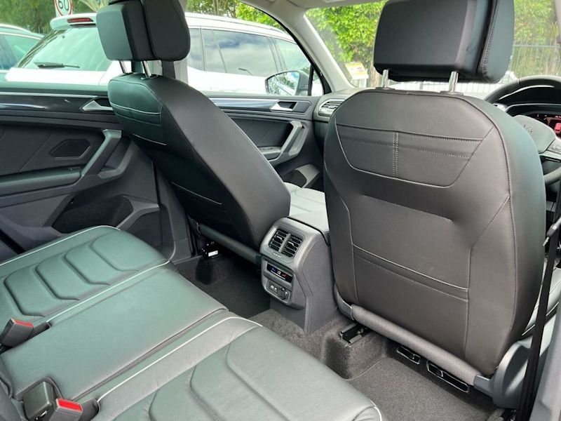 2024 Volkswagen Tiguan 5N MY24 162TSI Elegance DSG 4MOTION Blue 7 Speed Sports Automatic Dual Clutch62882732099587113