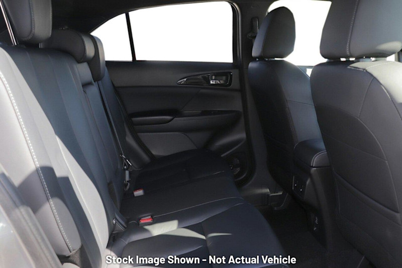 2021 Mitsubishi Eclipse Cross YB MY21 Exceed AWD Red 8 Speed Constant Variable Wagon62935680973569114