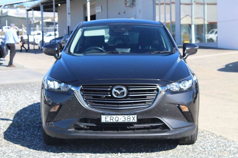 2022 Mazda CX-3 DK2W7A Maxx SKYACTIV-Drive FWD Sport Grey 6 Speed Sports Automatic Wagon62939537545987111