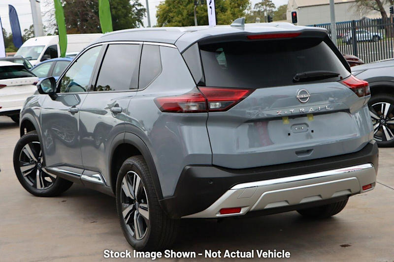 2025 Nissan X-Trail T33 MY25 Ti-L X-tronic 4WD Ceramic Grey 7 Speed Constant Variable Wagon62933705303169112