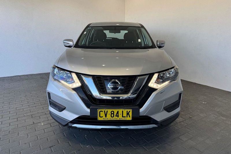 2019 Nissan X-Trail T32 Series II ST X-tronic 4WD 7 Speed Constant Variable Wagon62935681752193113