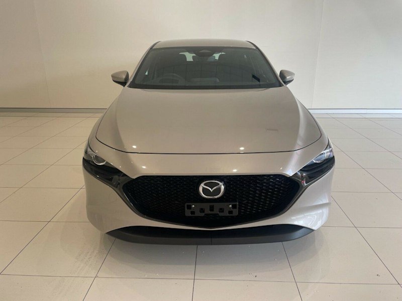 2023 Mazda 3 BP2H7A G20 SKYACTIV-Drive Evolve Platinum Quartz Metallic 6 Speed Sports Automatic62934697388801113