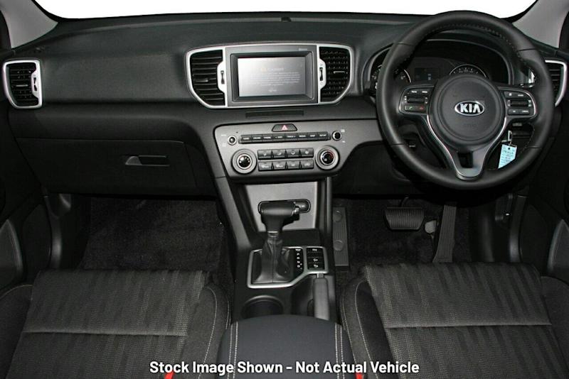 2017 Kia Sportage QL MY18 Si 2WD Silver 6 Speed Sports Automatic Wagon62940490487939113