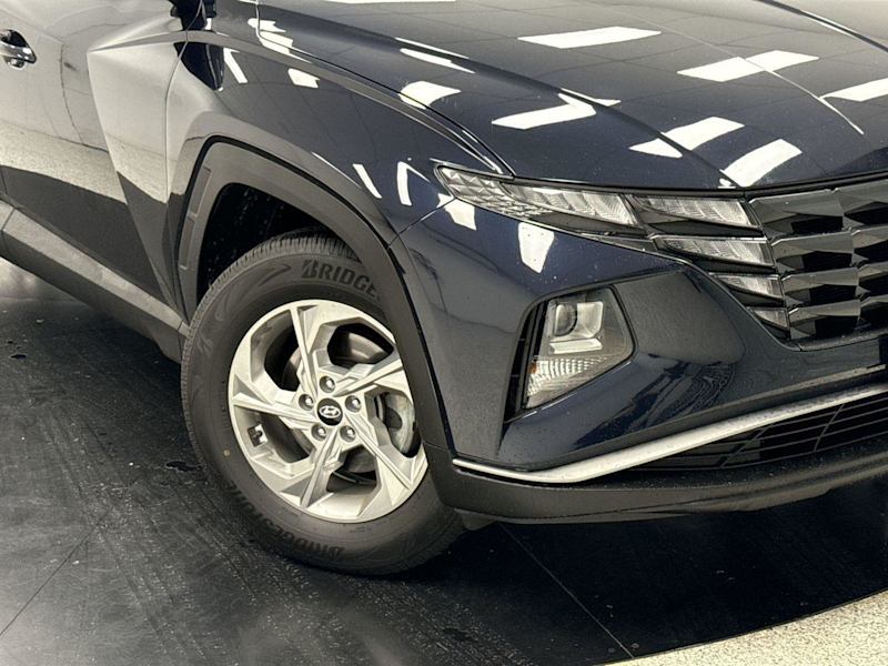2023 Hyundai Tucson NX4.V2 MY23 2WD Blue 6 Speed Automatic Wagon62935692583553111