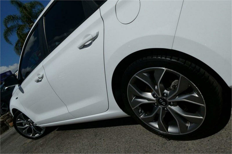 2023 Hyundai i30 PD.V4 MY23 N Line White 7 Speed Auto Dual Clutch Hatchback62882772803075114