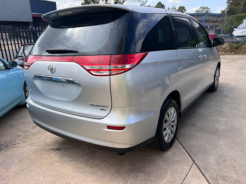 2006 TOYOTA TARAGO GLi62882768515714114