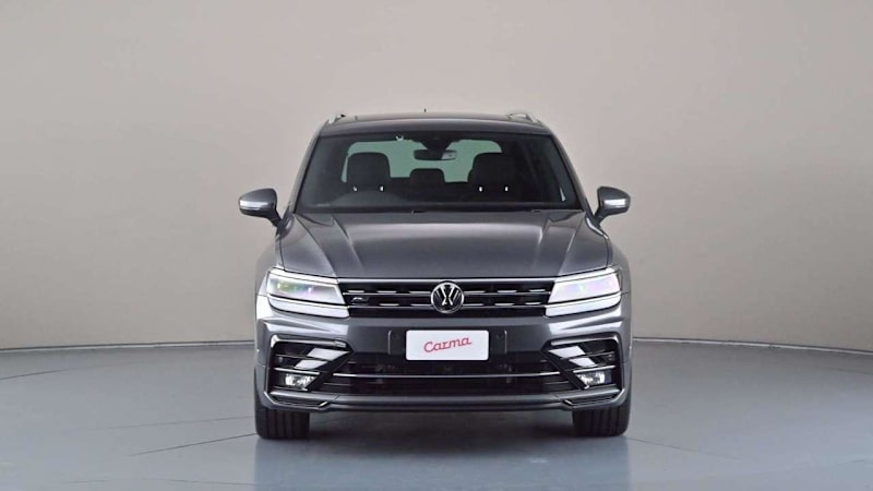 VOLKSWAGEN TIGUAN 162 TSI HIGHLINE 201962938583974657111