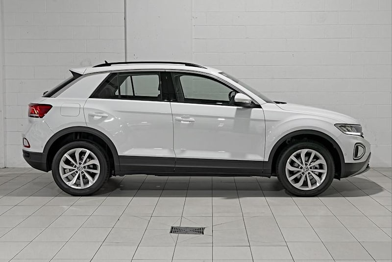 2024 Volkswagen T-ROC D11 MY24 CityLife White 8 Speed Sports Automatic Wagon62934707081602114