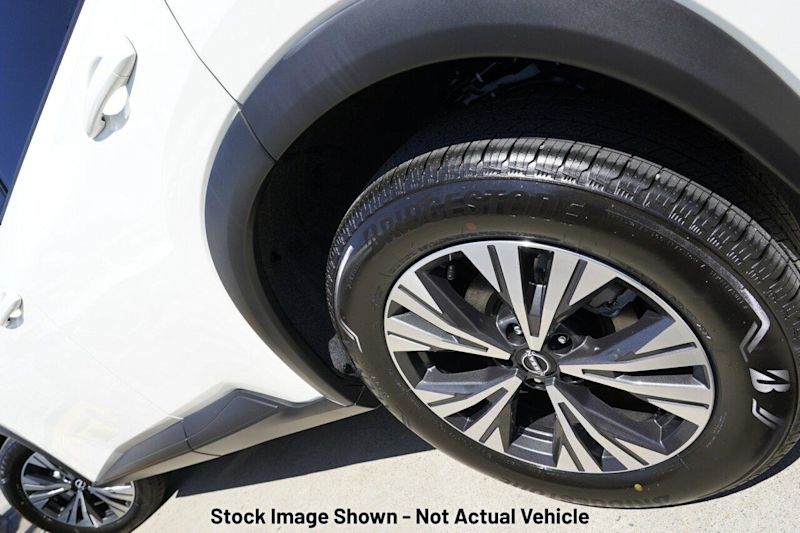 2024 Nissan X-Trail T33 MY25 ST-L X-tronic 2WD Caspian Blue 7 Speed Constant Variable Wagon62936663575682113