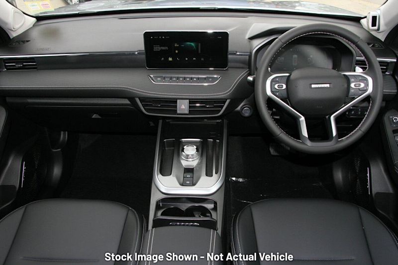 2025 GWM Haval Jolion Lux Ayers Grey 7 Speed Auto Dual Clutch Wagon62934707499139114