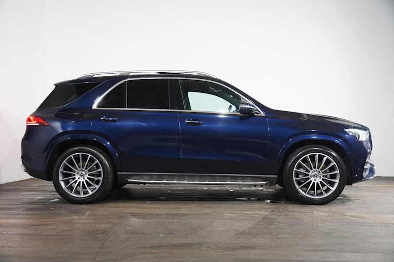 2021 Mercedes-Benz GLE300D V167 MY21.5 4Matic Blue 9 Speed Automatic G-Tronic Wagon62934707576835113