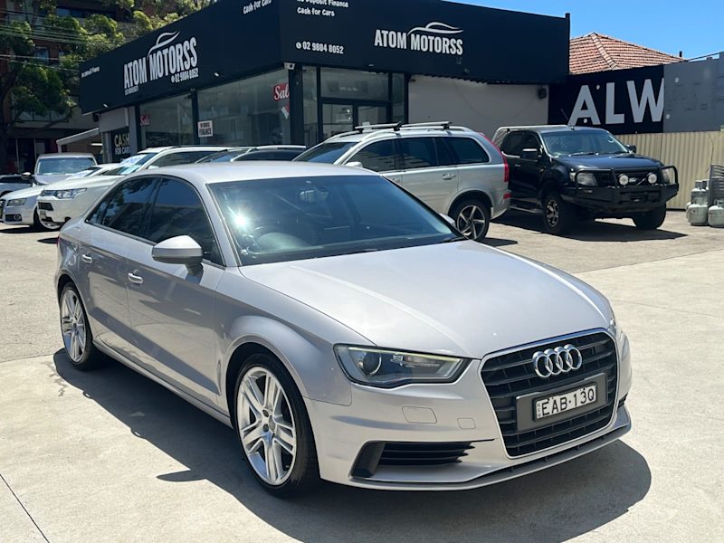 2014 AUDI A3 1.4 TFSI ATTRACTION COD628874251082251120
