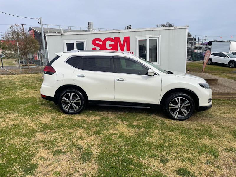 2021 Nissan X-trail ST-L (2WD) Wagon - Located at ARMIDALE in the NSW Northern Tablelands halfway be62939537430786112
