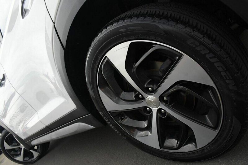 2017 Hyundai Tucson TLe MY17 Highlander AWD White 6 Speed Sports Automatic Wagon62932714815617113