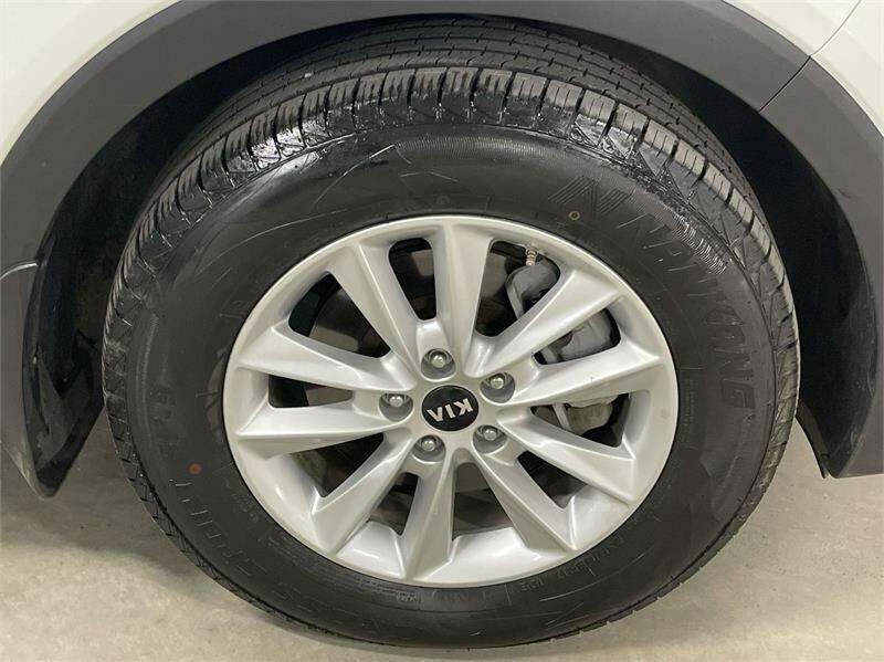 2018 Kia Sorento UM MY19 SI White 8 Speed Sports Automatic Wagon62940490610050113