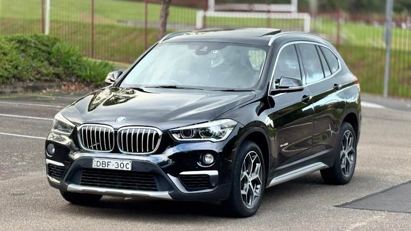 2016 BMW X1 sDRIVE 20i62882767267458111