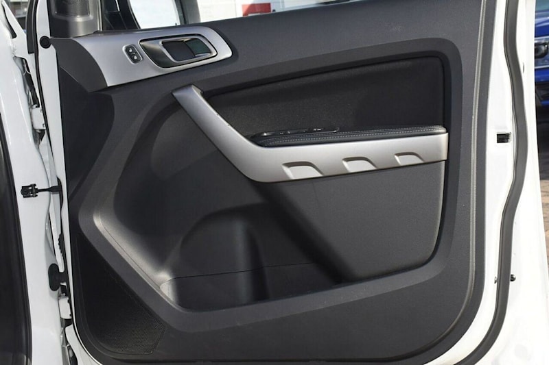 2019 Ford Ranger PX MkIII 2019.00MY XLT Hi-Rider White 6 Speed Sports Automatic Dual Cab62936663811203114