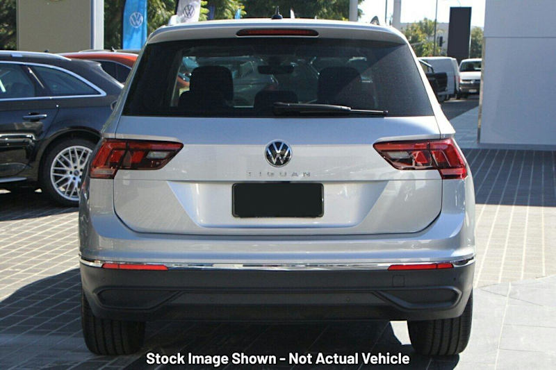 2023 Volkswagen Tiguan 5N MY23 110TSI Life DSG Silver 6 Speed Sports Automatic Dual Clutch Wagon62933715278593114