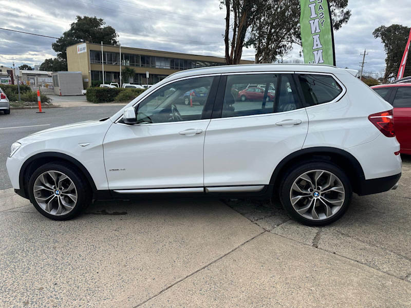 2014 BMW X3 xDRIVE 28i62939537490817114
