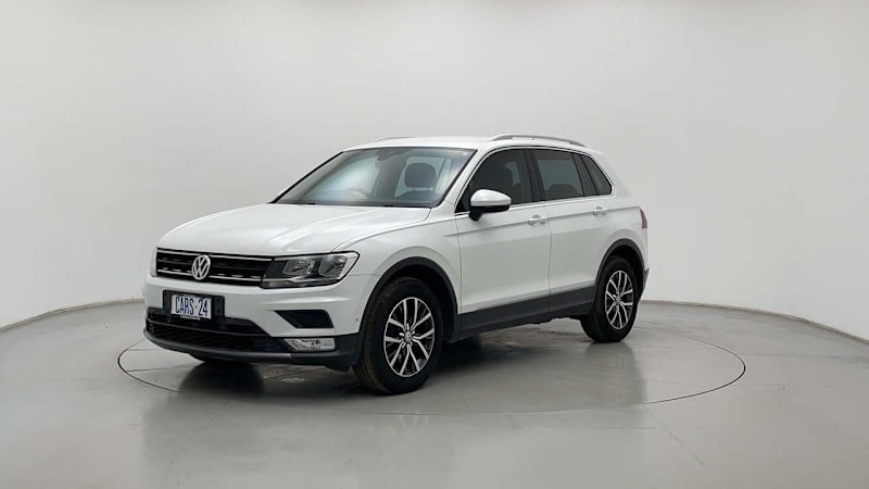 2017 Volkswagen Tiguan 5NA 132 TSI Comfortline 7 Speed Auto Direct Shift Wagon62882767226753112