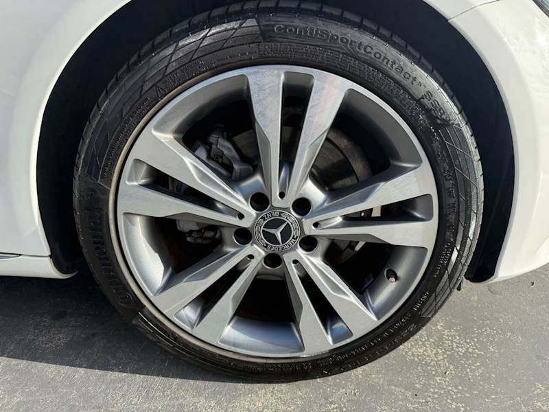 2018 Mercedes-Benz C-Class W205 808MY C200 9G-Tronic White 9 Speed Sports Automatic Sedan62934704483458113
