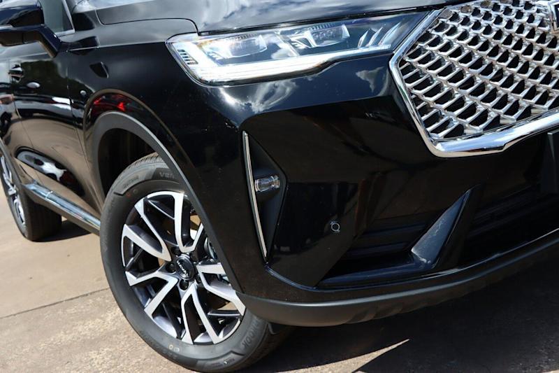 2024 GWM Haval H6 B01 Lux DCT Golden Black 7 Speed Sports Automatic Dual Clutch Wagon62882770588291112