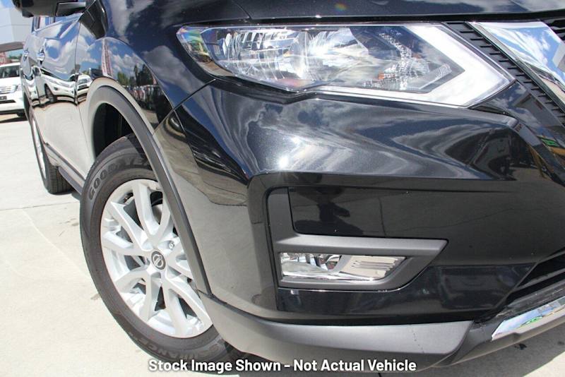2020 Nissan X-Trail T32 MY21 ST-L X-tronic 2WD Black 7 Speed Constant Variable Wagon62934695590913111