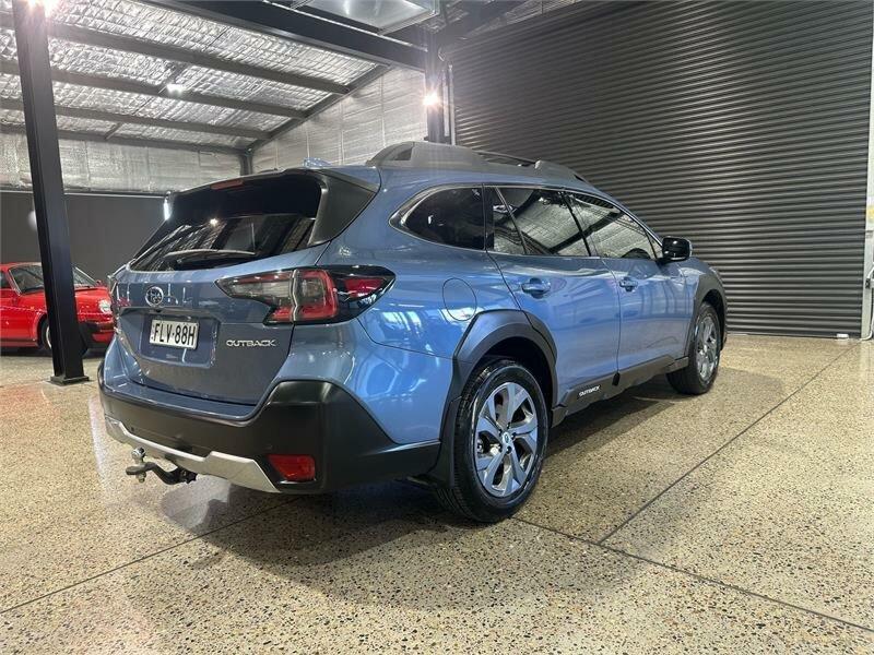 2021 Subaru Outback MY21 AWD Blue Continuous Variable Wagon62933708078467113