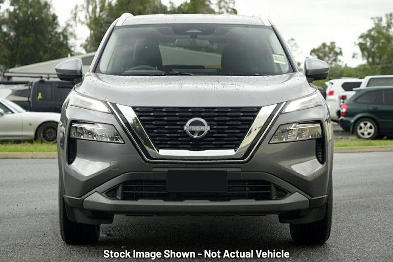 2024 Nissan X-Trail T33 MY23 ST-L Grey Automatic Selespeed Wagon62935692428161113