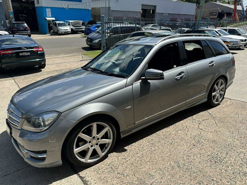 2012 Mercedes-Benz C-Class W204 MY12 C250 CDI BlueEFFICIENCY Estate Avantgarde 7G-Tronic +62882734178435114