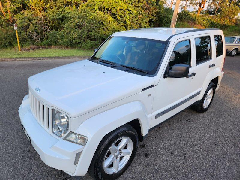 2012 JEEP CHEROKEE SPORT (4x2)62933712926339111