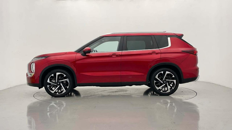2022 Mitsubishi Outlander ZM MY22 Aspire 7 Seat (2WD) Continuous Variable Wagon62882767030915113
