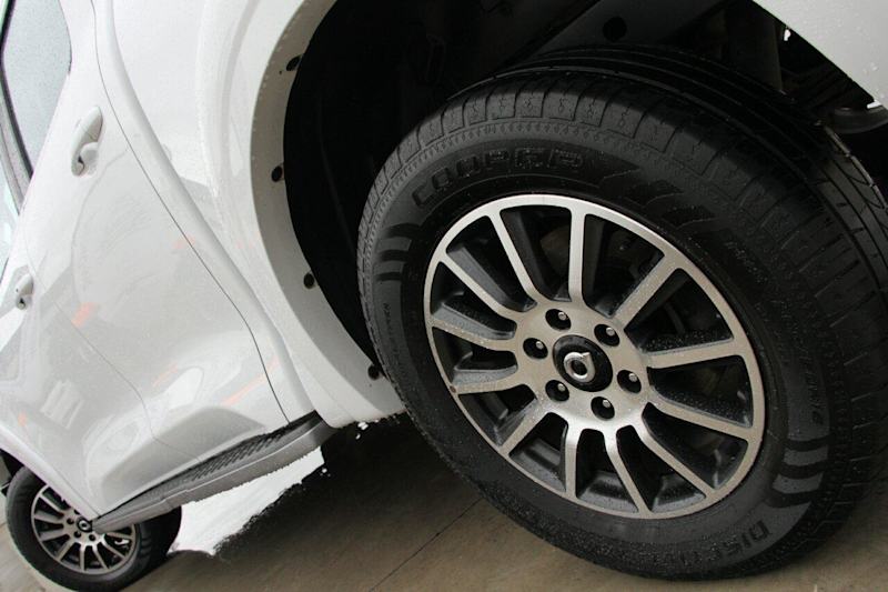 2021 GWM Ute NPW Cannon Pure White 8 Speed Sports Automatic Utility62934705396610113