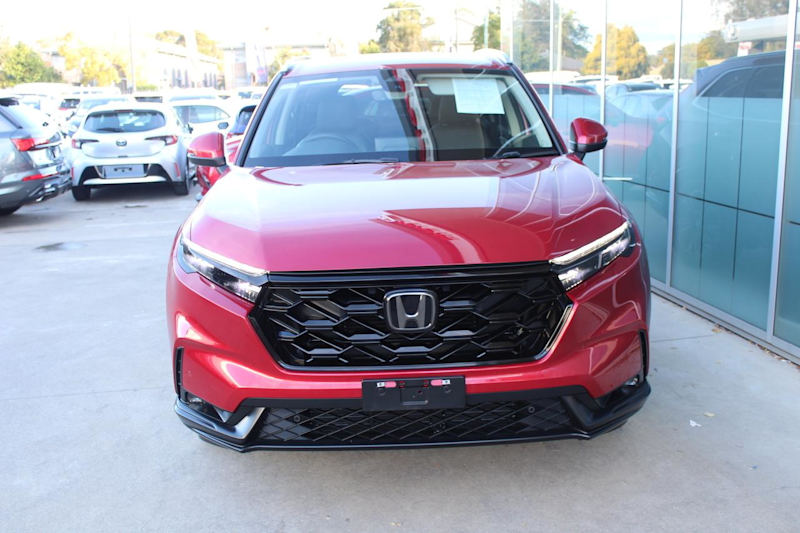2023 Honda CR-V Ignite Red Automatic Wagon62882728975490112